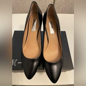 Color: Zitah Black, Size:10.5M, Brand: I.N.C international concepts.